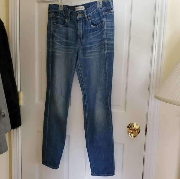 Madewell Denim - Madewell boyfriend jeans